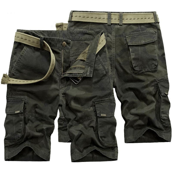 Zicowa Clothing - Summer Outdoor Hiking Shorts(Buy 2 Get Extra 10% OFF,Buy 3 Get Extra 15% OFF)