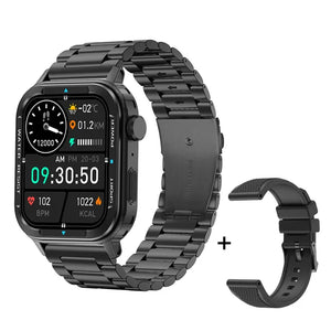 Men Bluetooth Call 100+ Sport Models Ftiness Watches