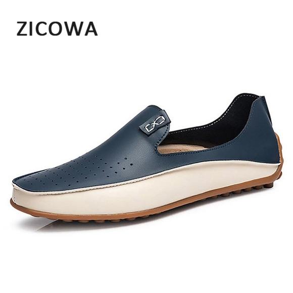 Loafers - Summer Breathable Driving Men's Loafers