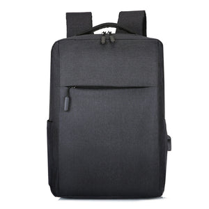 Nylon Travel Male Laptop Backpack