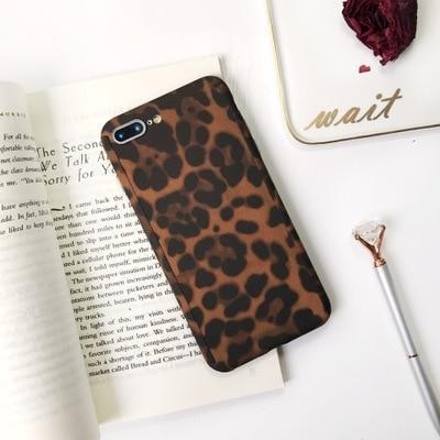 2019 Fashion Leopard 360 Full Degrees Case+Tempered Glass For iPhone X XR XS Max 7 8 Plus(Buy 2 get extra 5% off,Buy 3 get extra 10% off,Buy 4 get extra 15% off)