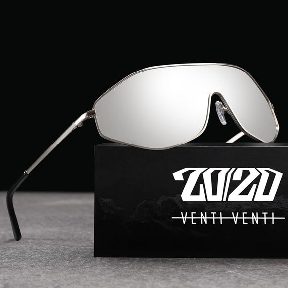 Zicowa Sunglasses - New Arrival Vintage Brand Alloy Polarized Sunglasses(Buy 2 Get Extra 10% OFF,Buy 3 Get Extra 15% OFF)