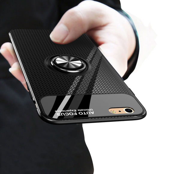 iPhone Case - New arrival Magnetic Bracket Case For iPhone X XR XS Max 7 8 Plus