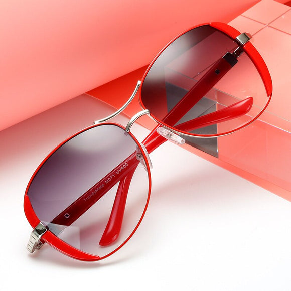 Zicowa Sunglasses - UV400 Lady Sunglass Shades Eyewear