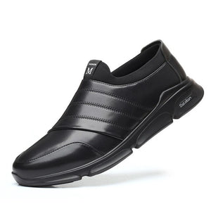 Zicowa Men Shoes - Luxury Brand Plus Size Slip on Driving Shoes(Buy 2 Get Extra 10% OFF,Buy 3 Get Extra 15% OFF)
