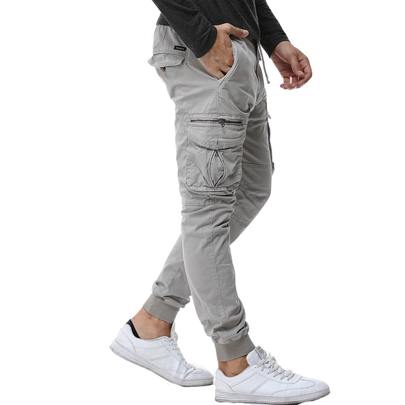 2021 New Military Casual Cotton Pants