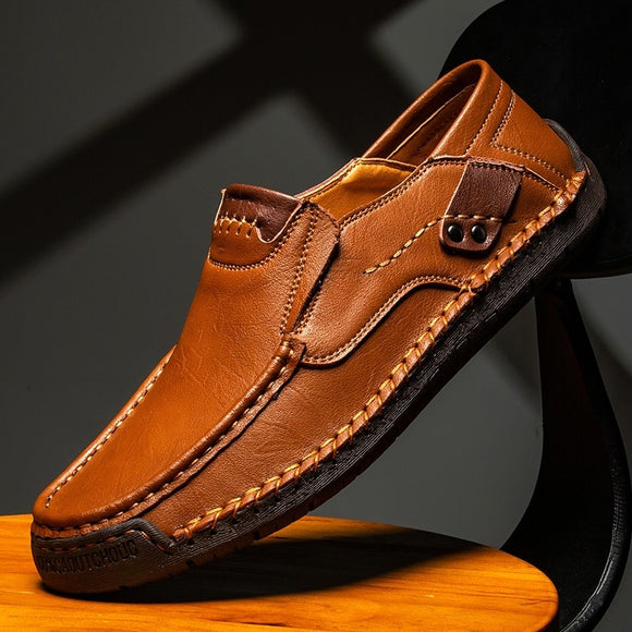 Zicowa Men Shoes -  Comfortable And Breathable Business Shoes