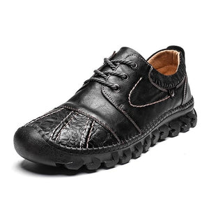 Zicowa Men Shoes - New High Quality Genuine Leather Men Shoes