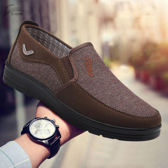 Classic Men Lightweight Casual Shoes