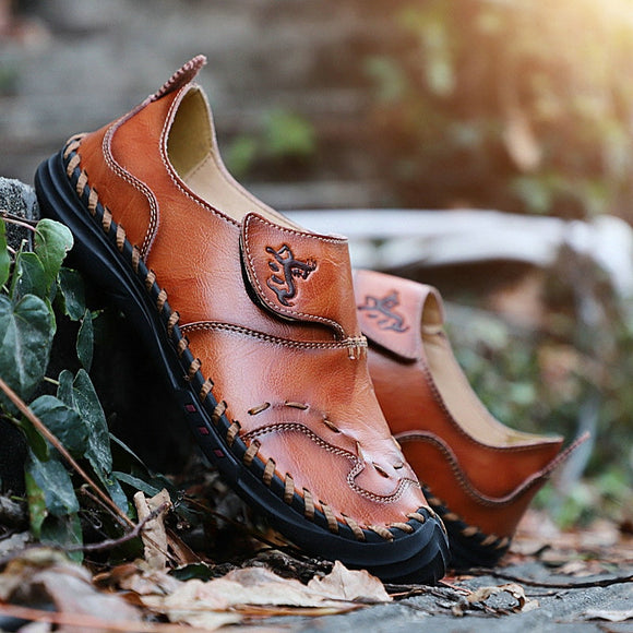 Handmade High Quality Genuine Leather Shoes