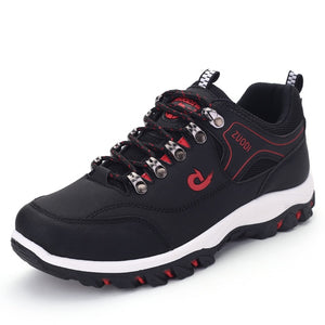 Zicowa Men Shoes - Outdoors Waterproof Combat Desert Casual Shoes(Buy 2 Get Extra 10% OFF,Buy 3 Get Extra 15% OFF)