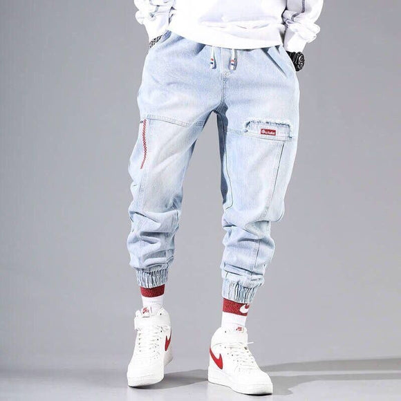 New Streetwear Hip Hop Cargo Pants