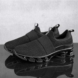 Blade Casual Lace-up Comfortable Running Shoes