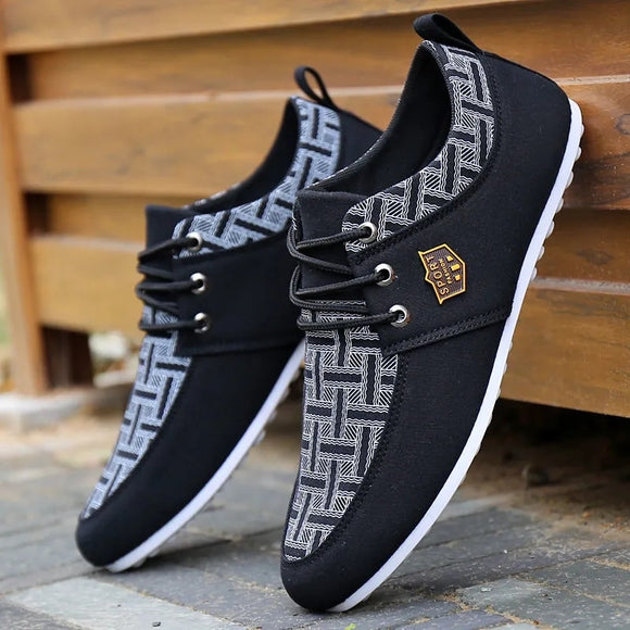 Breathable Peas Lazy Casual Shoes