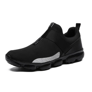 Breathable comfortable outdoor sports mesh men's shoes