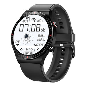 Men Heart Rate Monitor Bluetooth Call Sport Smartwatch