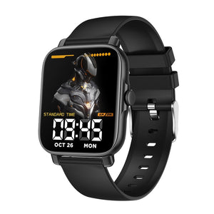 Men Heart Rate Fitness Tracker Watches