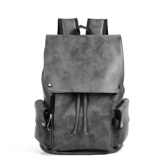 2023 Men Fashion Leather Waterproof Travel Bags