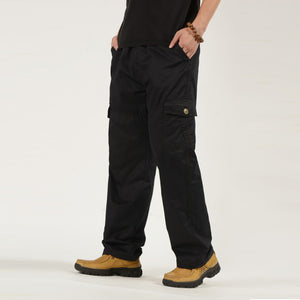 Fashion Men's Cargo Pants Trousers