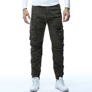 Mens Camouflage Tactical Cargo Pants