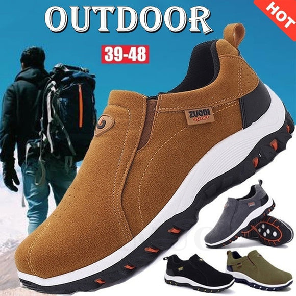 New Comfortable Outdoor Walking Shoes