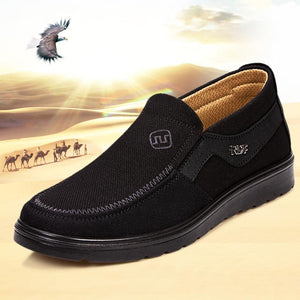 2019 Men's Spring Autumn Casual Comfortable Slip on Shoes