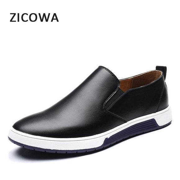 New Arrival Fashion Comfortable Men's Leather Shoes