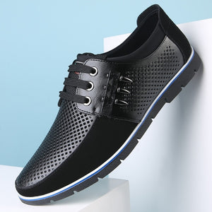 Breathable Summer Business Casual Shoes