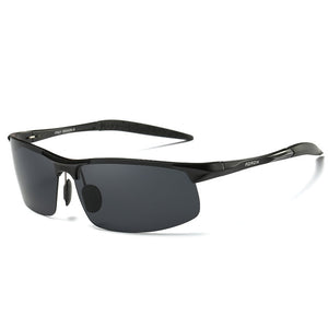 Zicowa Sunglasses -  Aluminum Frame Sports Sunglasses(Buy 2 Get Extra 10% OFF,Buy 3 Get Extra 15% OFF)