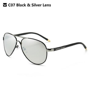 Zicowa Sunglasses - HD Driving Polarized Mirror Sunglass(Buy 2 Get Extra 10% OFF,Buy 3 Get Extra 15% OFF)