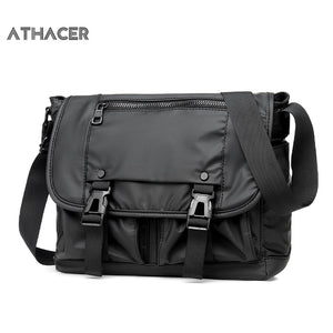 Ultra-light Waterproof Business Shoulder Bag