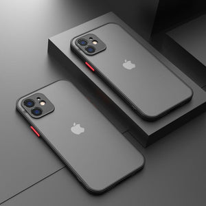 Zicowa Phone Case - 2021 bumper case for iPhone 12 Series