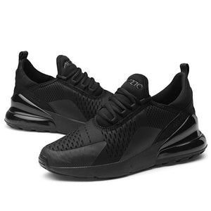 Spring Breathable Mesh Comfortable Non-slip Shock-absorption Sneakers