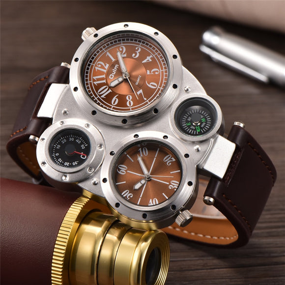 Luxury Brand Original Imported Quartz Watches