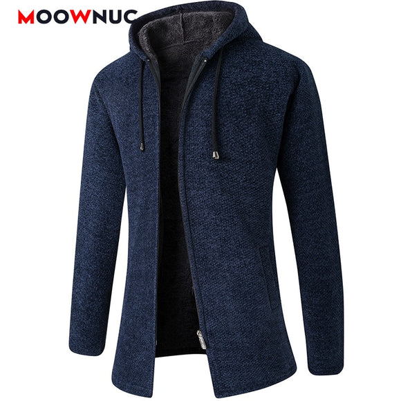 Long Sleeves Solid Men's Fashion Sweaters