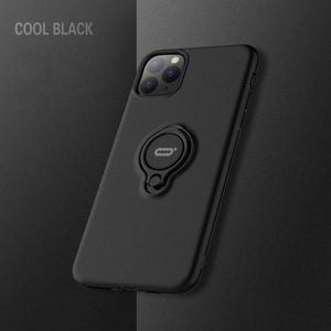 Fashion Magnetic Bracket Case For iPhone 11 Pro Max X XR XS Max 7 8 Plus