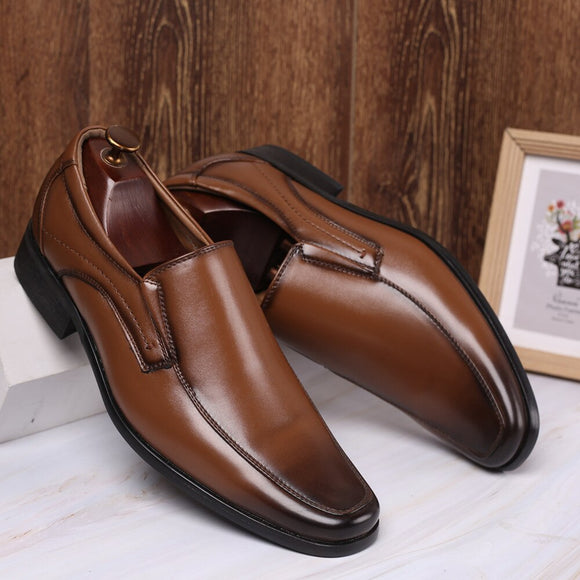 Fashion Elegant Formal Classic Business Men's Dress Shoes