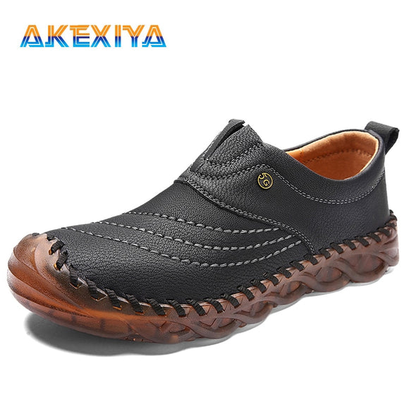 Zicowa Men Shoes - Designer Men Loafers Comfortable Breathable Men Moccasins(Buy 2 Get Extra 10% OFF,Buy 3 Get Extra 15% OFF)