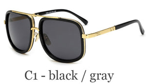 Zicowa Sunglasses -  Luxury Brand Men Mach one Sun Glasses(Buy 2 Get Extra 10% OFF,Buy 3 Get Extra 15% OFF)
