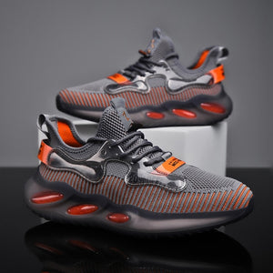 Comfortable Jogging Shoes Outdoor Walking Sports Shoes