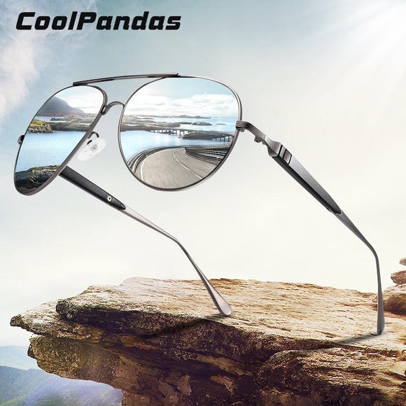 Zicowa Sunglasses - 2020 Anti-Glare Driving Pilot Sunglasses(Buy 2 Get Extra 10% OFF,Buy 3 Get Extra 15% OFF)
