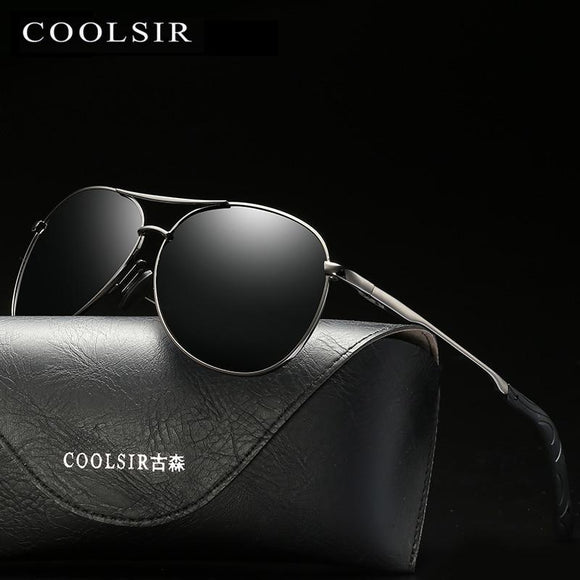 Zicowa Sunglasses - 2020 Fashion New Men Polarized Sunglasses(Buy 2 Get Extra 10% OFF,Buy 3 Get Extra 15% OFF)