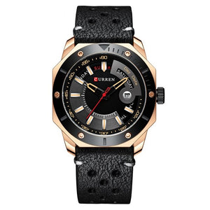 Business Waterproof Top Luxury Brand Luminous Watch