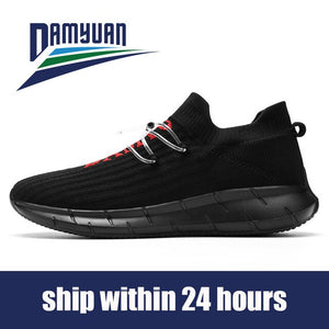 Zicowa Men Shoes - Breathable Casual Lightweight Sneakers