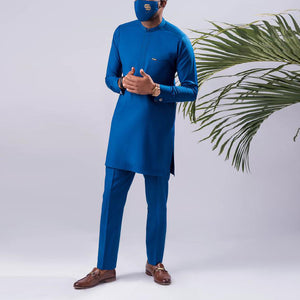 Dashiki Men's Clothing Social Suit