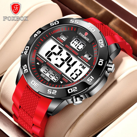 Luxury Men Watch Dlectronic Digital Watches