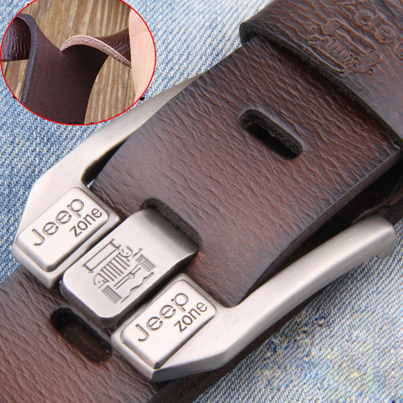 Brand Luxury Designer Belts for Men