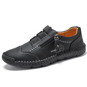 Zicowa Men Shoes - 2020 New Men Leather Shoes
