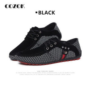Breathable Men's Shoes Shallow Casual Shoes
