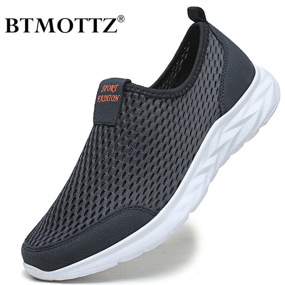 Comfortable Breathable Mesh Outdoor Running Shoes